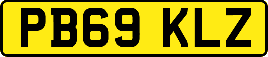 PB69KLZ