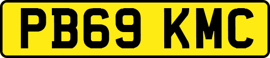 PB69KMC