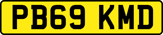 PB69KMD