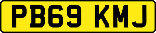 PB69KMJ