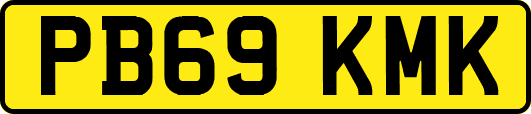 PB69KMK