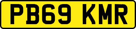 PB69KMR