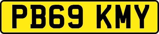 PB69KMY