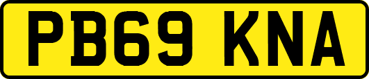 PB69KNA
