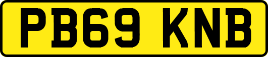 PB69KNB