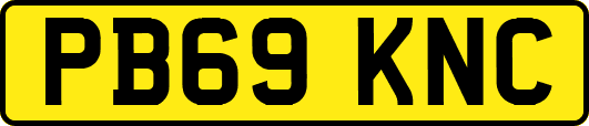 PB69KNC