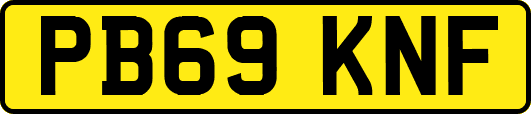 PB69KNF