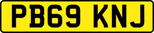 PB69KNJ