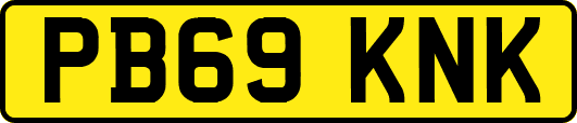 PB69KNK