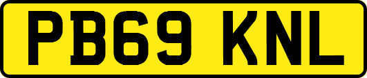 PB69KNL
