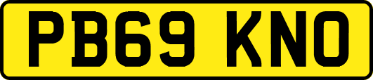 PB69KNO