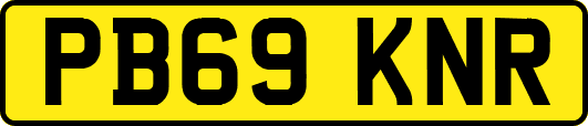 PB69KNR