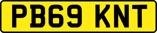 PB69KNT