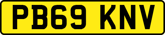 PB69KNV