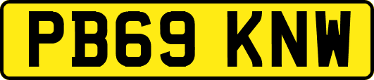 PB69KNW