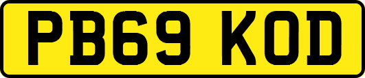 PB69KOD