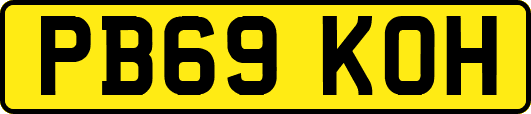 PB69KOH