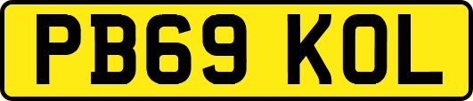PB69KOL