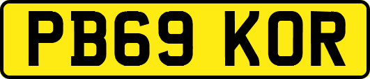 PB69KOR