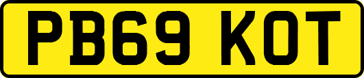 PB69KOT
