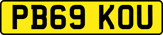 PB69KOU