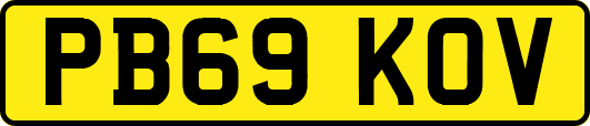PB69KOV