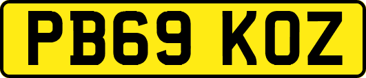 PB69KOZ