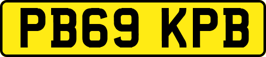 PB69KPB