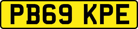 PB69KPE