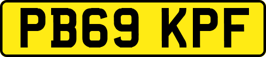 PB69KPF