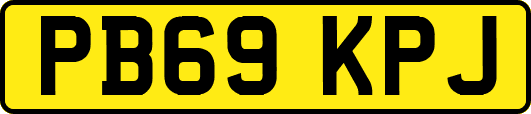 PB69KPJ