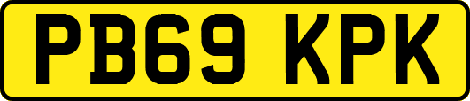 PB69KPK