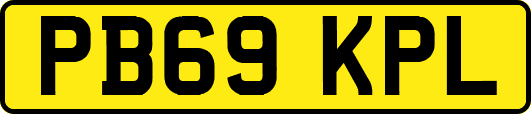 PB69KPL