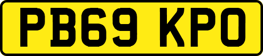 PB69KPO