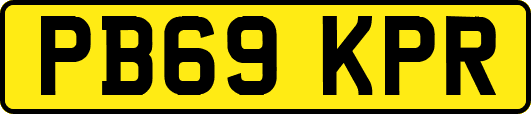 PB69KPR