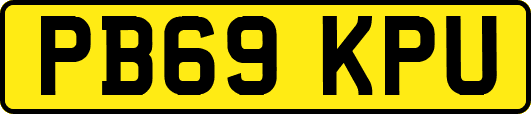 PB69KPU