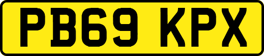 PB69KPX