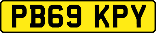 PB69KPY