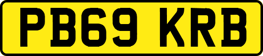 PB69KRB