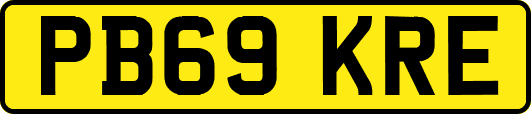 PB69KRE