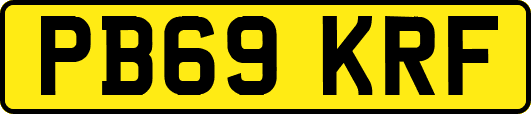 PB69KRF