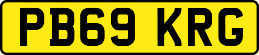 PB69KRG
