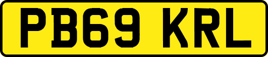 PB69KRL
