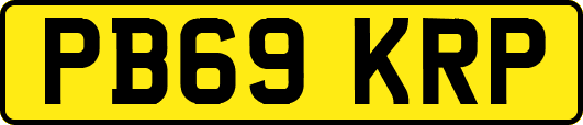PB69KRP