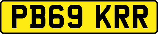 PB69KRR