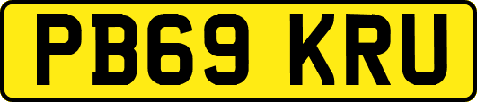 PB69KRU