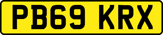 PB69KRX