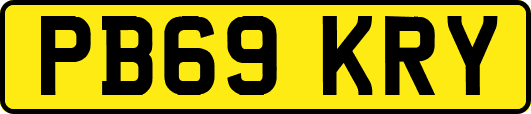 PB69KRY