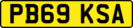 PB69KSA
