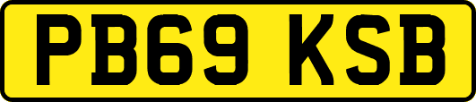 PB69KSB